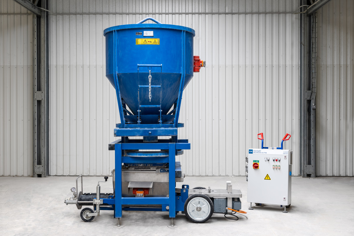 Concrete Pump