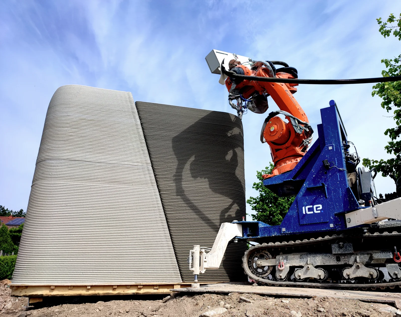 Our solution unlocks these spaces with modular, precision-printed structures that: