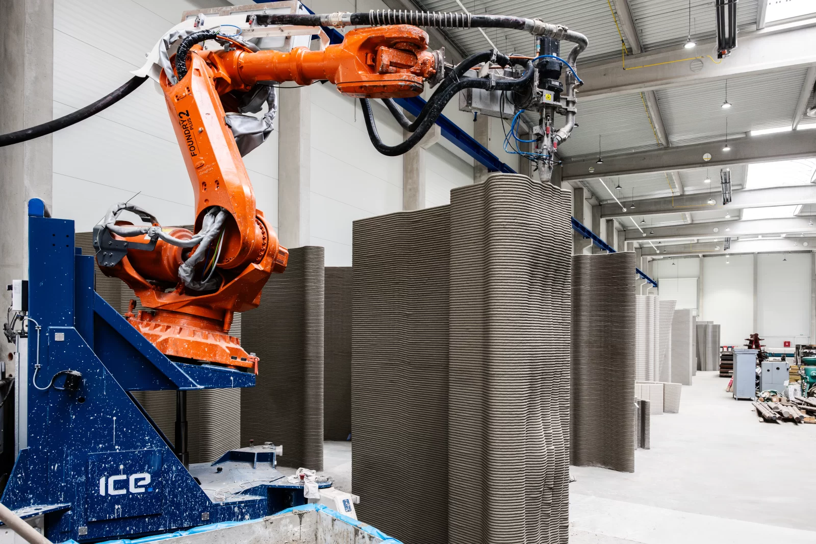 We have gathered immense knowledge on industrial automation.