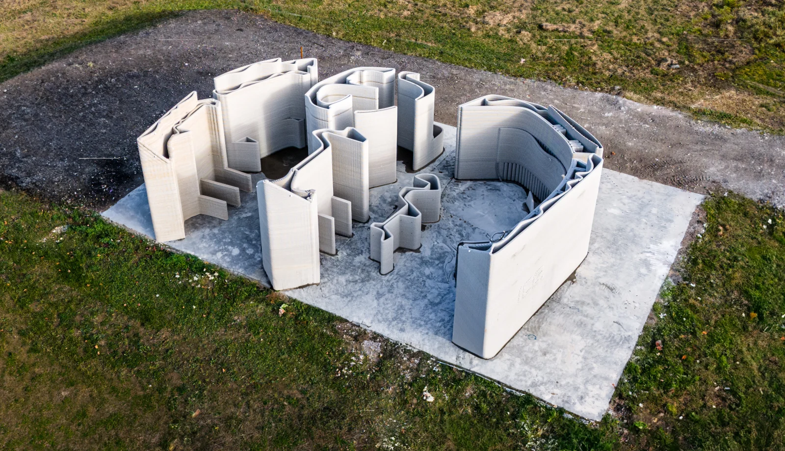 Prototype House