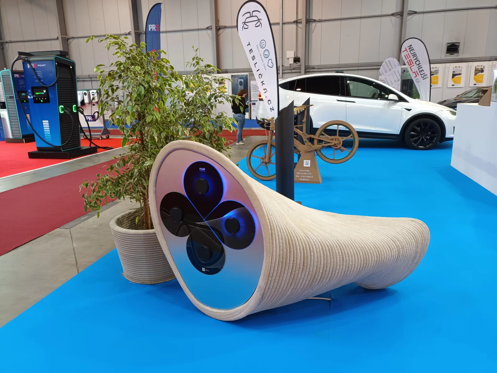 Electric Charger