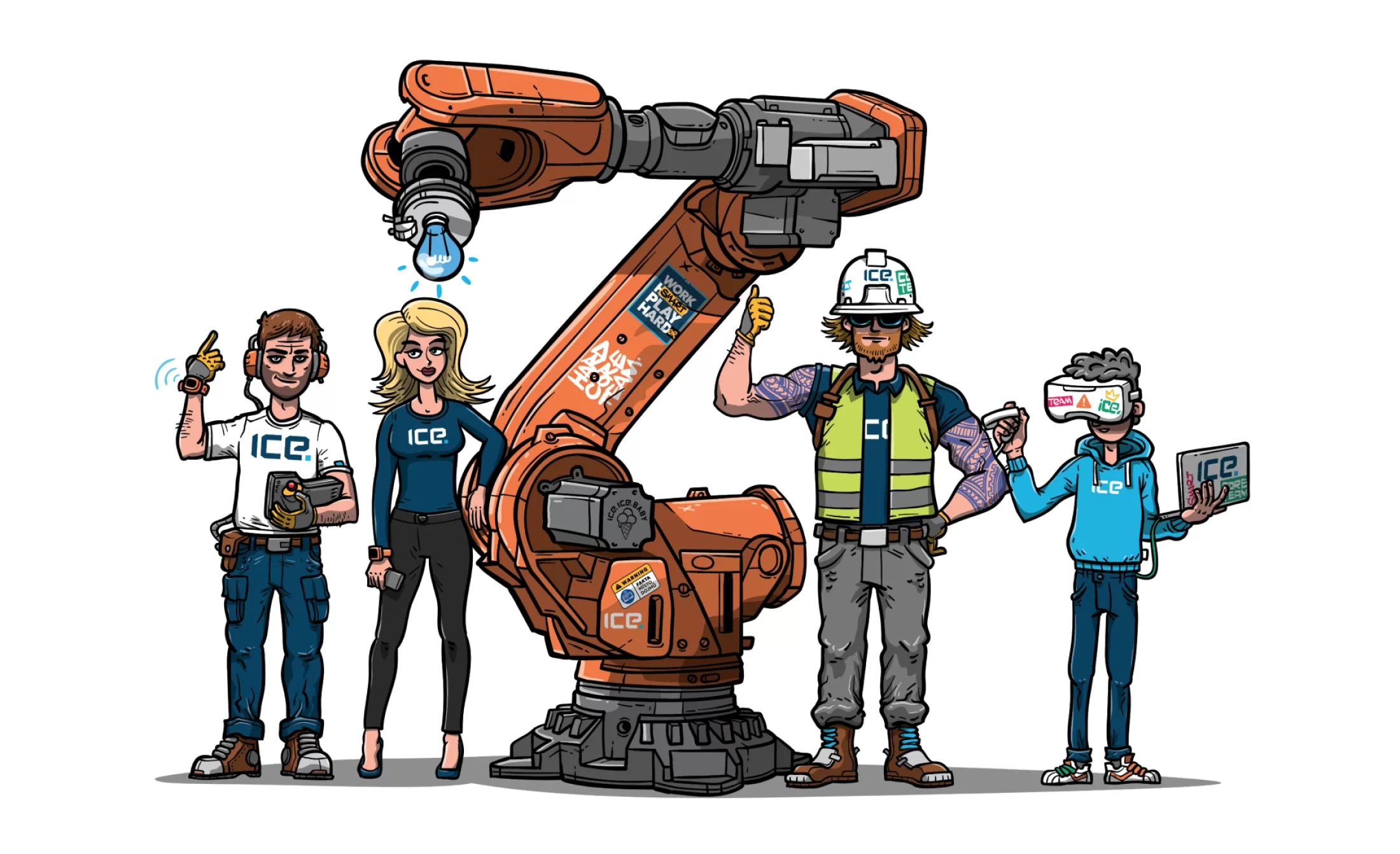 Automation is the industry of the future - education