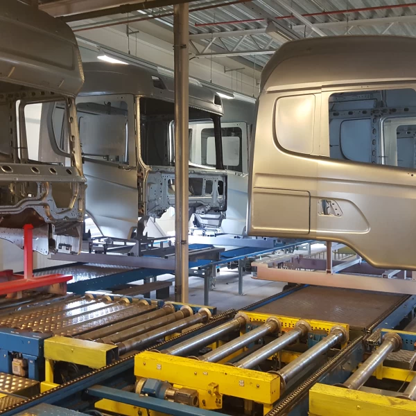 Complex turnkey automation projects