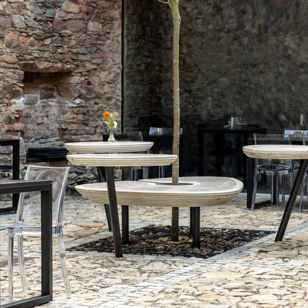 Furniture for JUST Jimramov