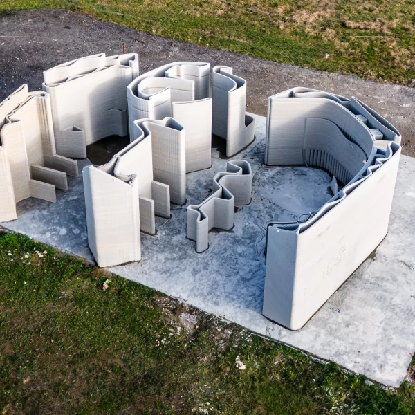Prototype House