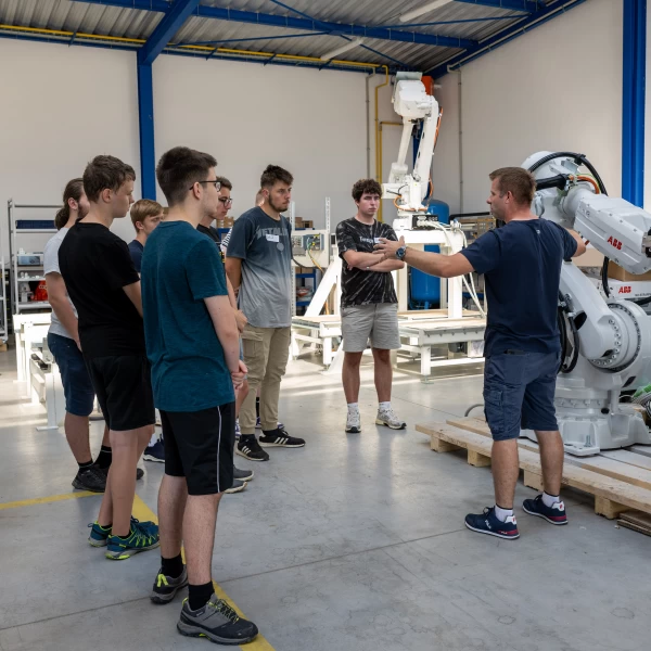Automation camp